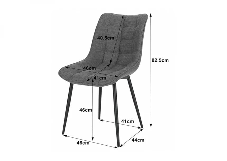 Trpezarijska Stolica Seve 000032 2