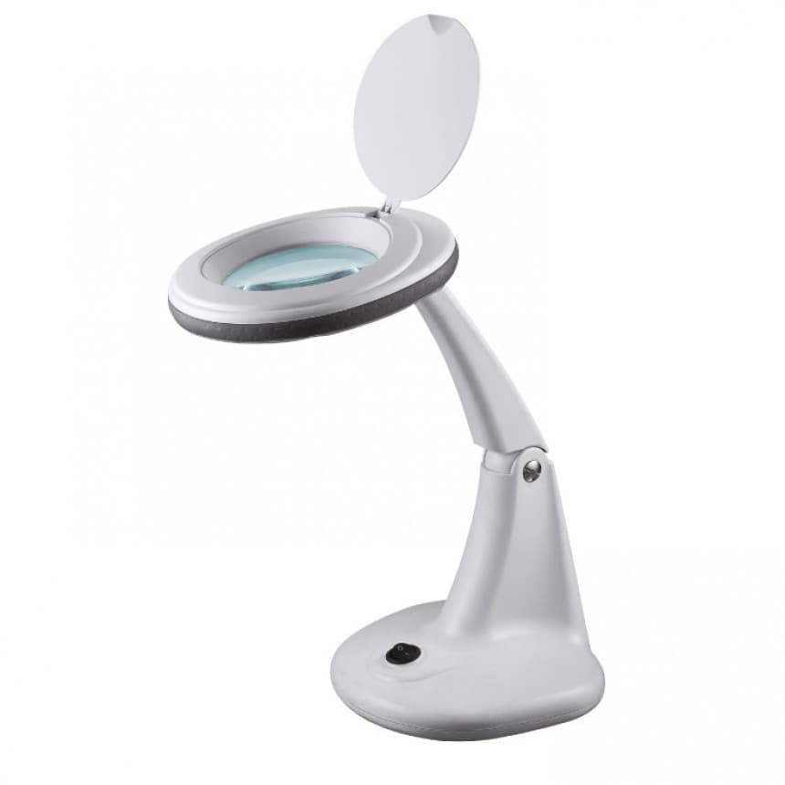 Stona lampa sa lupom 3D 30 LED LLP2014-2F 1