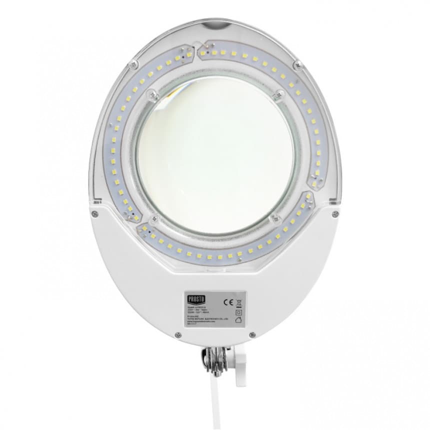 Stona lampa sa lupom 5D 60 LED LLP6025 2