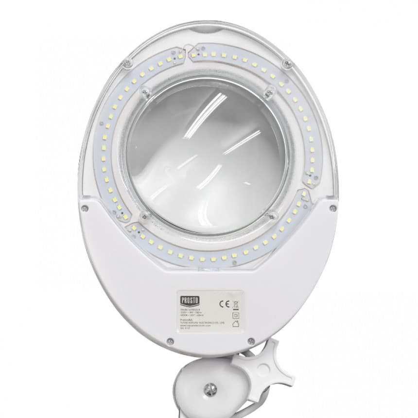 Stona lampa sa lupom 8D 60 LED LLP6025-8 2