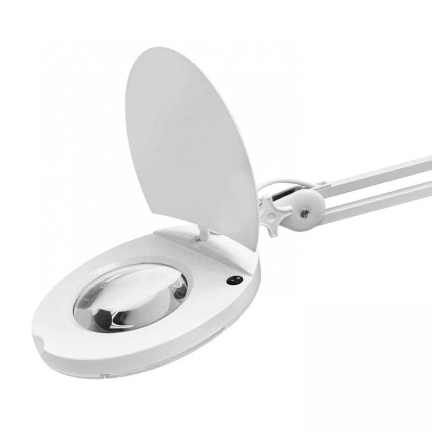 Stona lampa sa lupom 8D 60 LED LLP6025-8 3