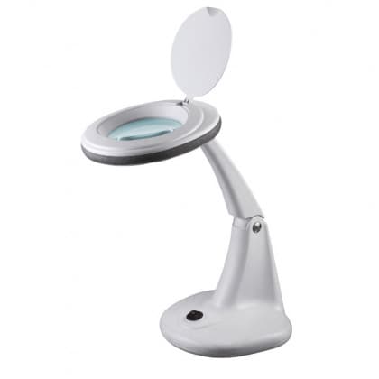 Stona lampa sa lupom 3D 30 LED LLP2014-2F