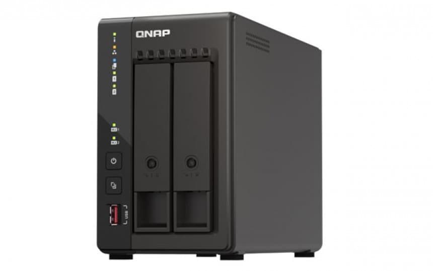 STORAGE QNAP NAS TS-253E-8G 1