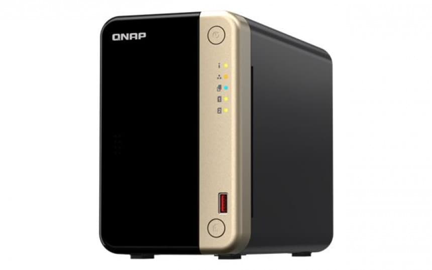 STORAGE QNAP NAS TS-264-8G 1