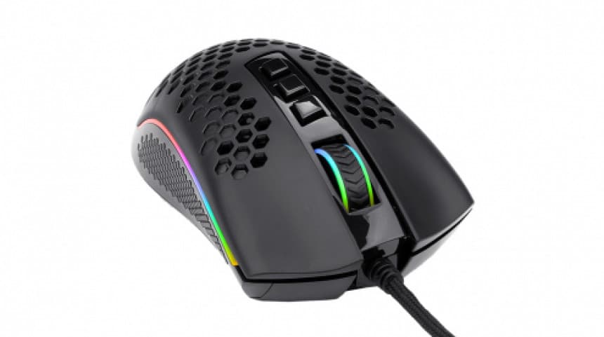 Storm M808 RGB Gaming Mouse 1
