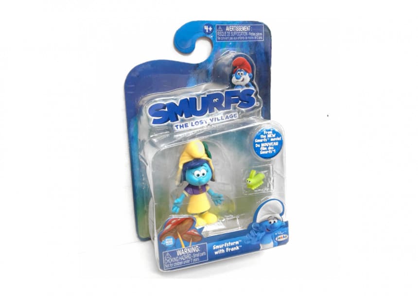 Štumfeta i gusenica 1