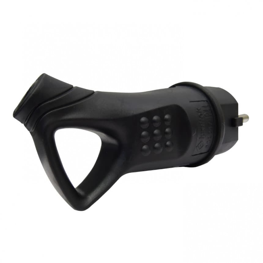 Šuko utikač gumiran NGD02 2