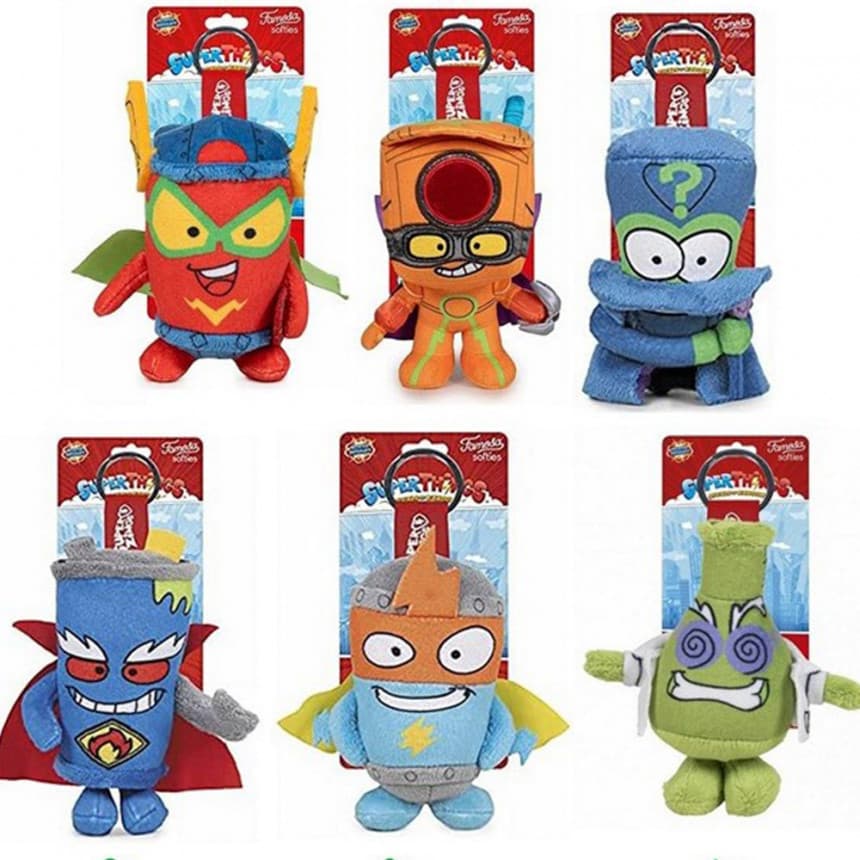 SUPERTHINGS Privezak 4