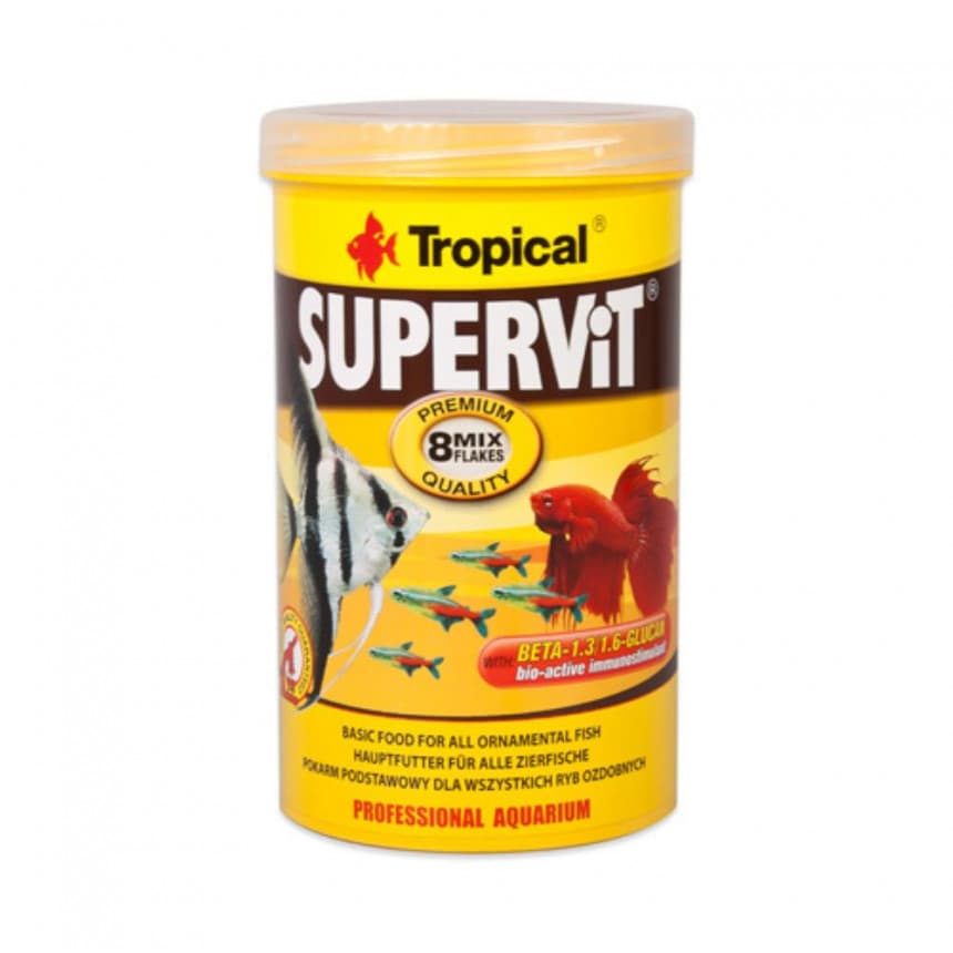 SUPERVIT 1000ML/200G 1