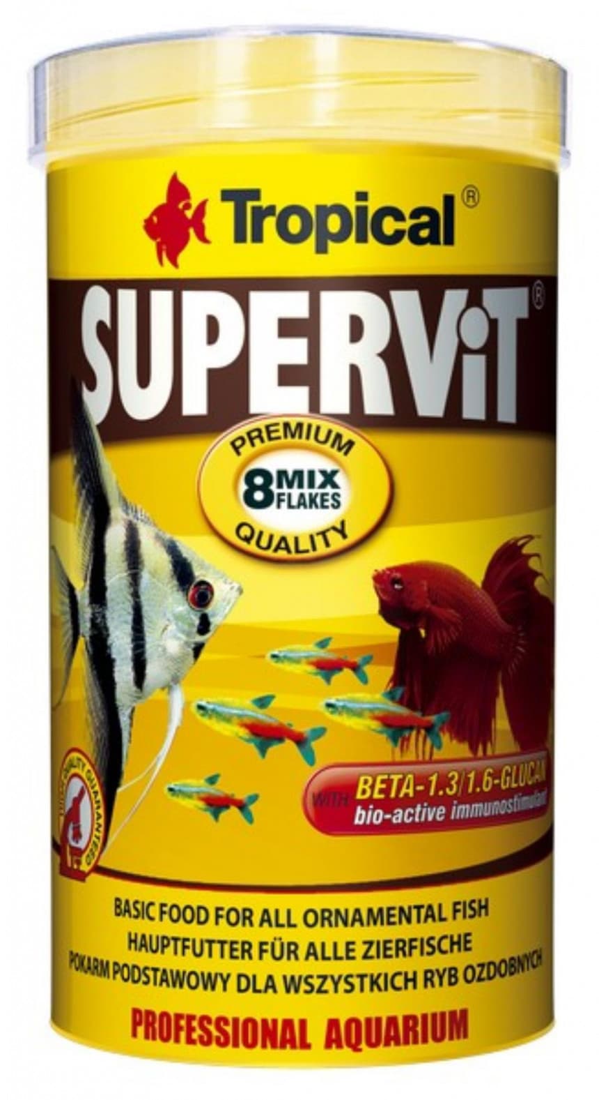 SUPERVIT 500ML/100G 1
