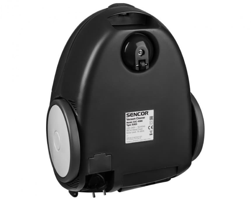 SENCOR SVC 45BK-EUE3 usisivač  3