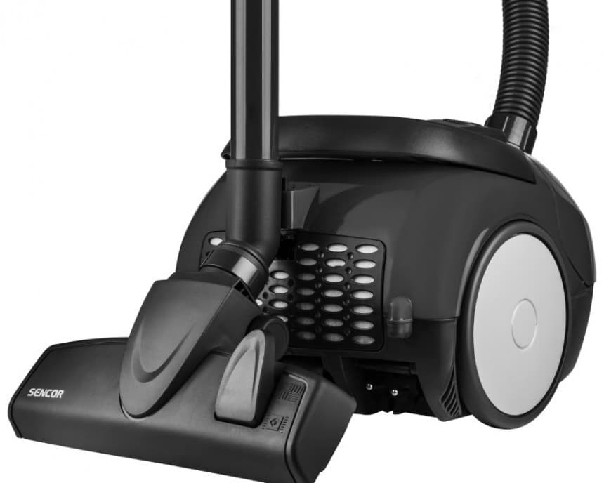 SENCOR SVC 45BK-EUE3 usisivač  4