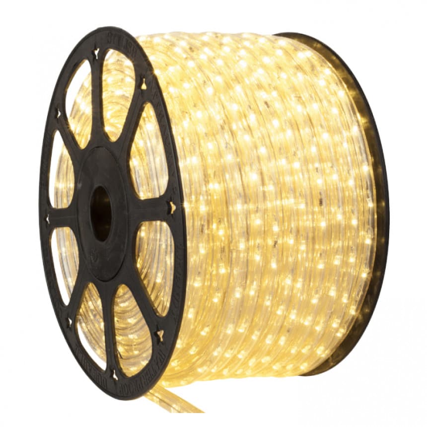 Toplo belo svetleće LED crevo SVC-2L36D/WW 1