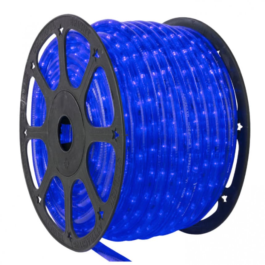 Plavo svetleće LED crevo SVC-2L36D/B 1