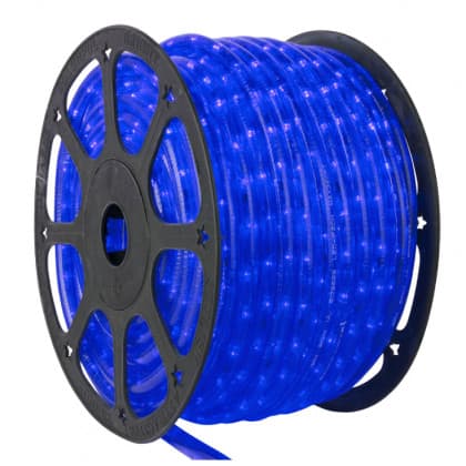 Plavo svetleće LED crevo SVC-2L36D/B