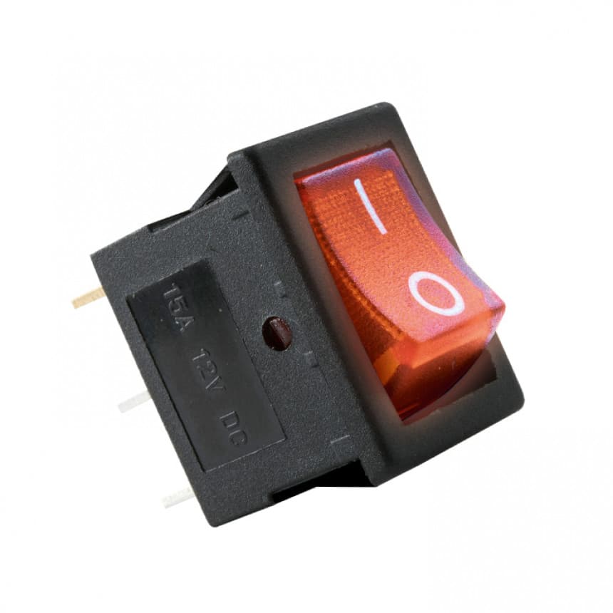 Svetleći prekidač AKV01 1