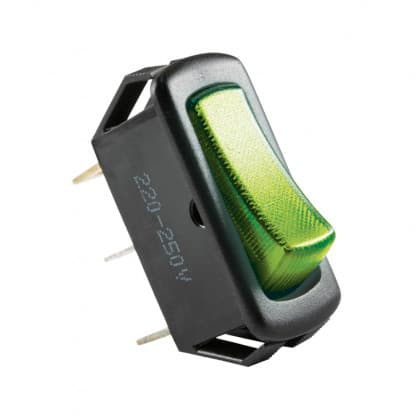 Svetleći prekidač STV04