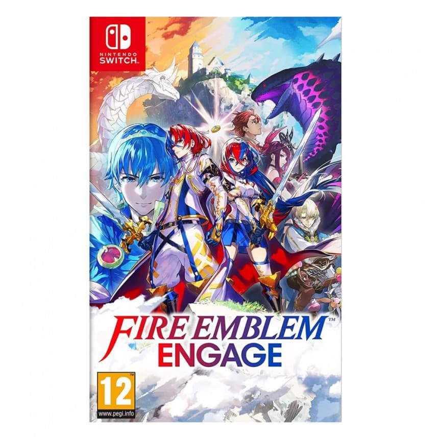 Switch Fire Emblem Engage 1