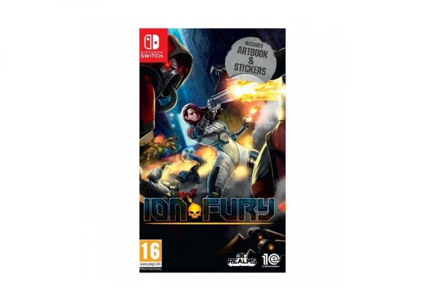 Switch Ion Fury 1