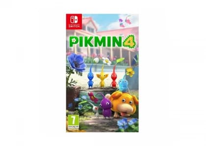 Switch Pikmin 4