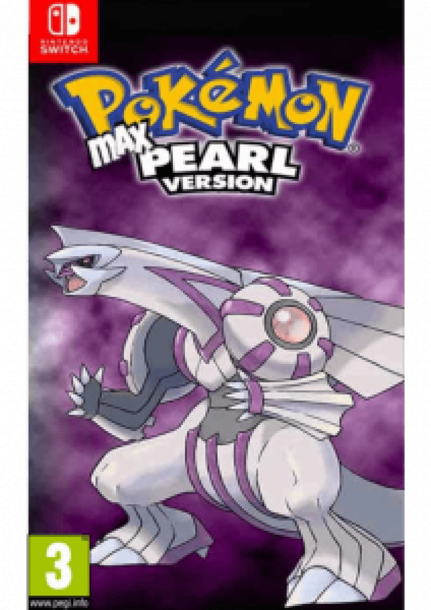 Switch Pokemon Shining Pearl 1