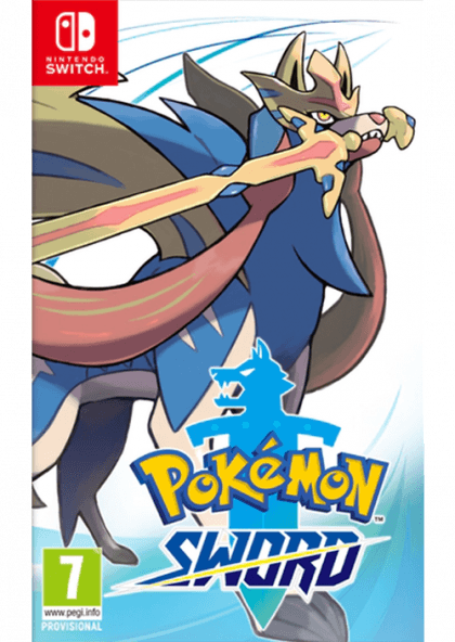 Switch Pokemon Sword