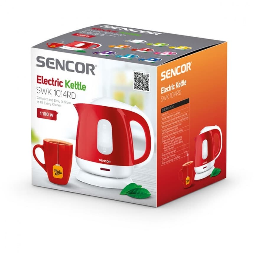 SENCOR SWK 1014RD kuvalo  4