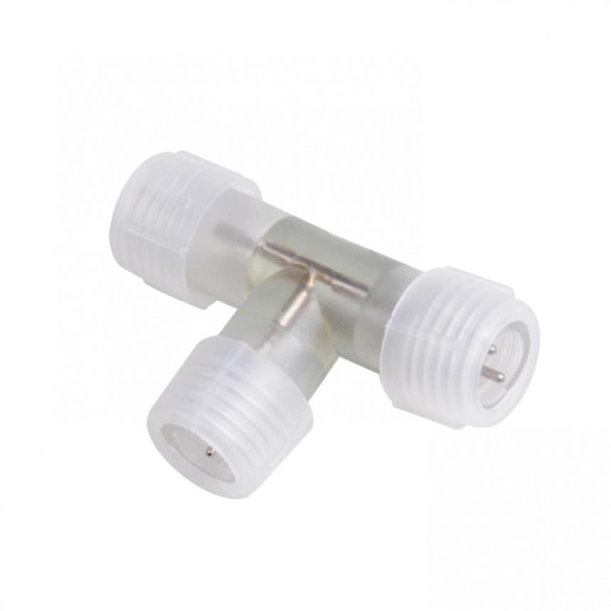 “T“ spojnica za LED creva SVC-TSP132 1