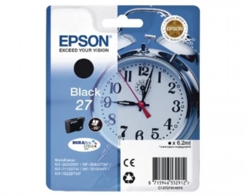 EPSON T2701 crni kertridž  1