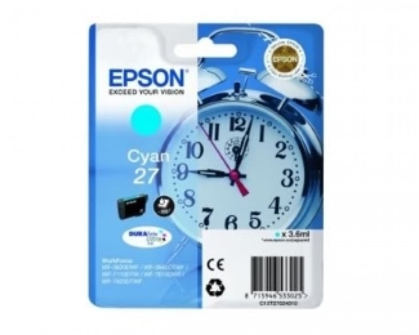 EPSON T2702 cyan kertridž  1