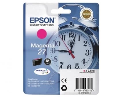 EPSON T2703 magenta kertridž 