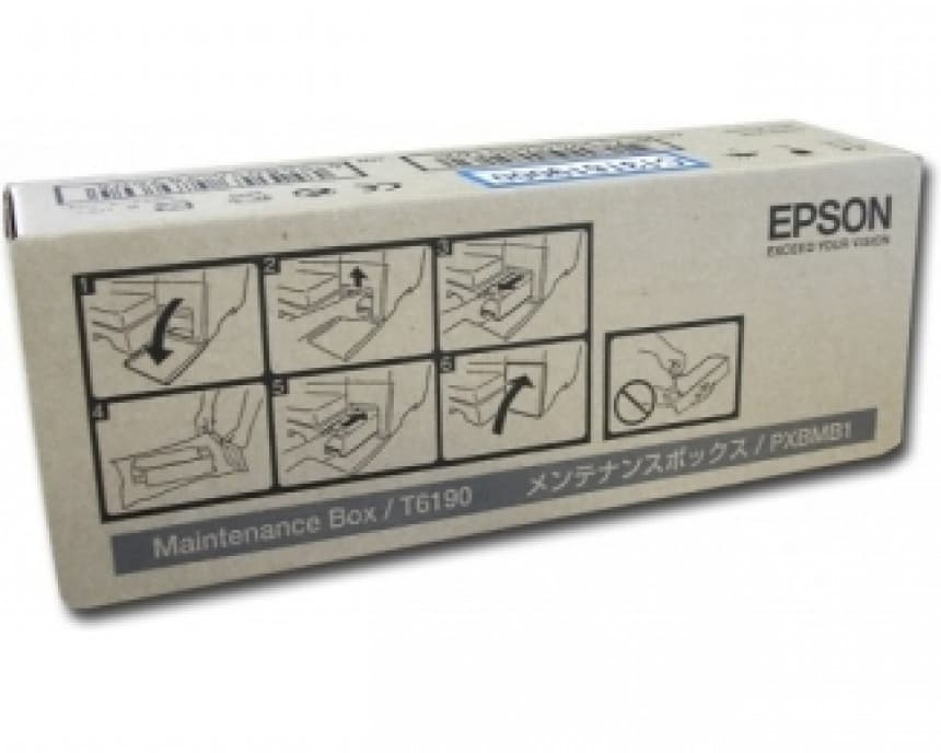 EPSON T619300 Maintenance Tank  1