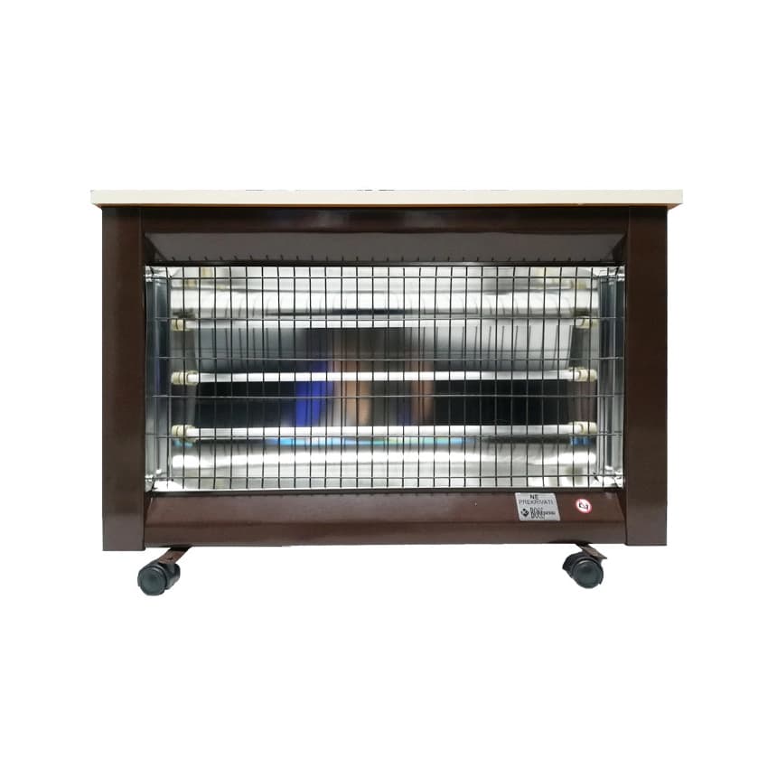 Termolux kvarcna peć 3x1000W 1
