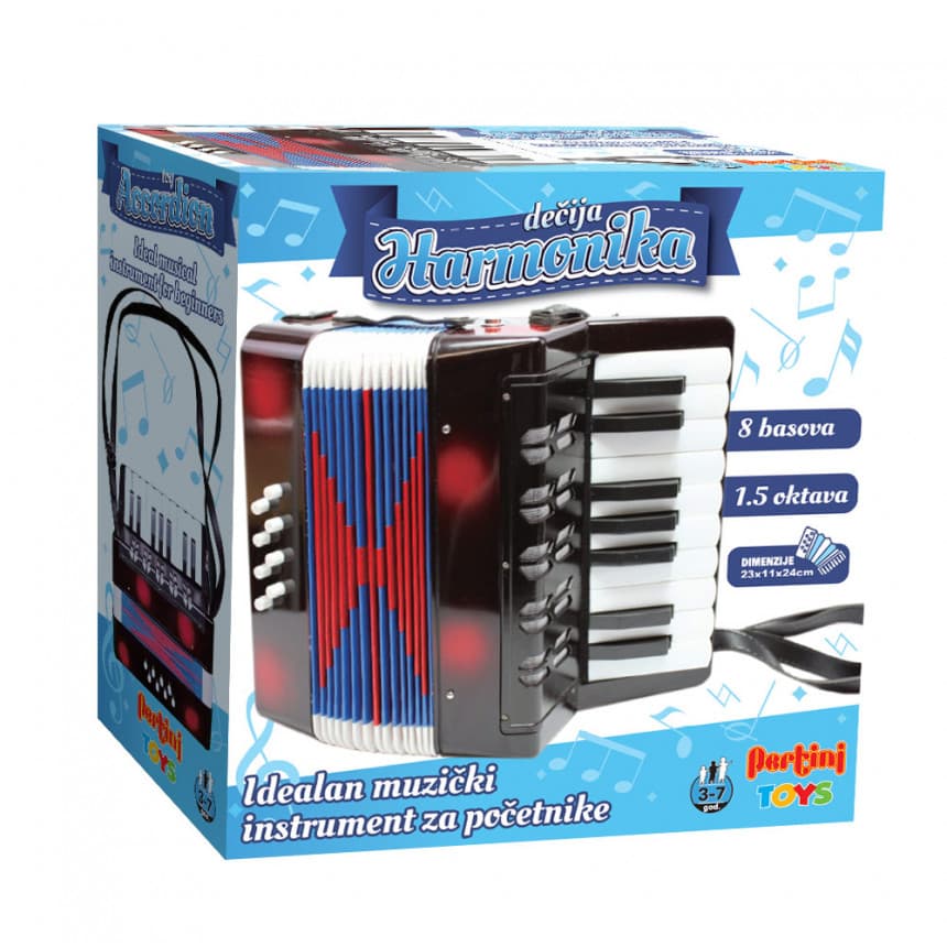 Dečija harmonika 2