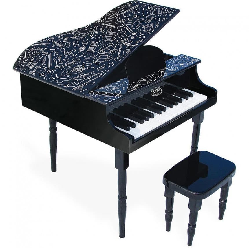 Talent Klavir 30 dirki  1