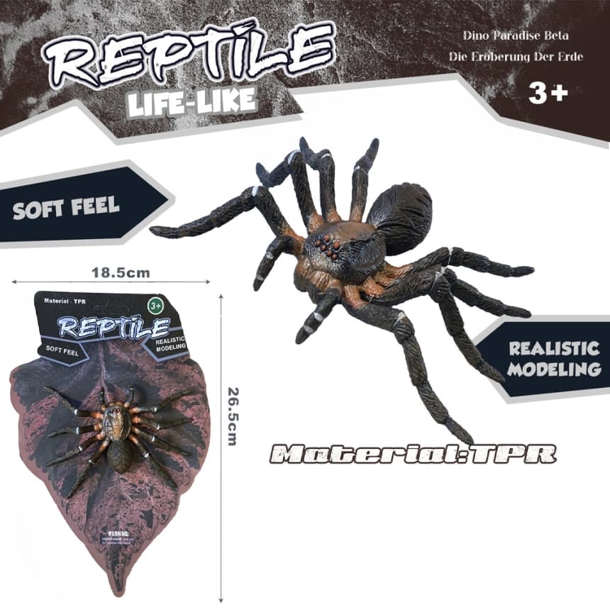 Tarantula                                                  2