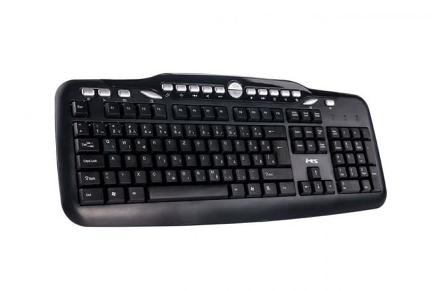 Žičana tastatura MS ALPHA C300 1