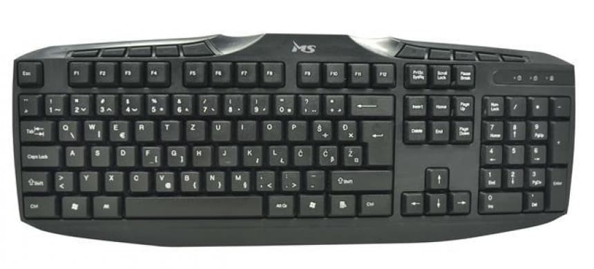 Tastatura MS MASTER C100 1