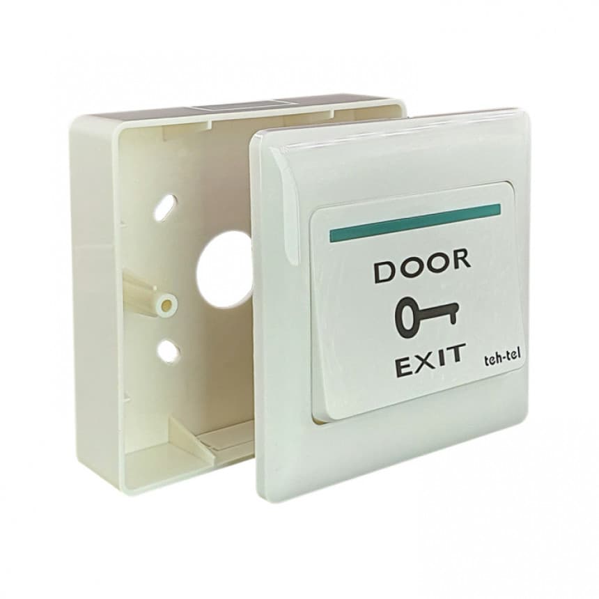 Taster za izlaz - plastični pb-67a 6154 1