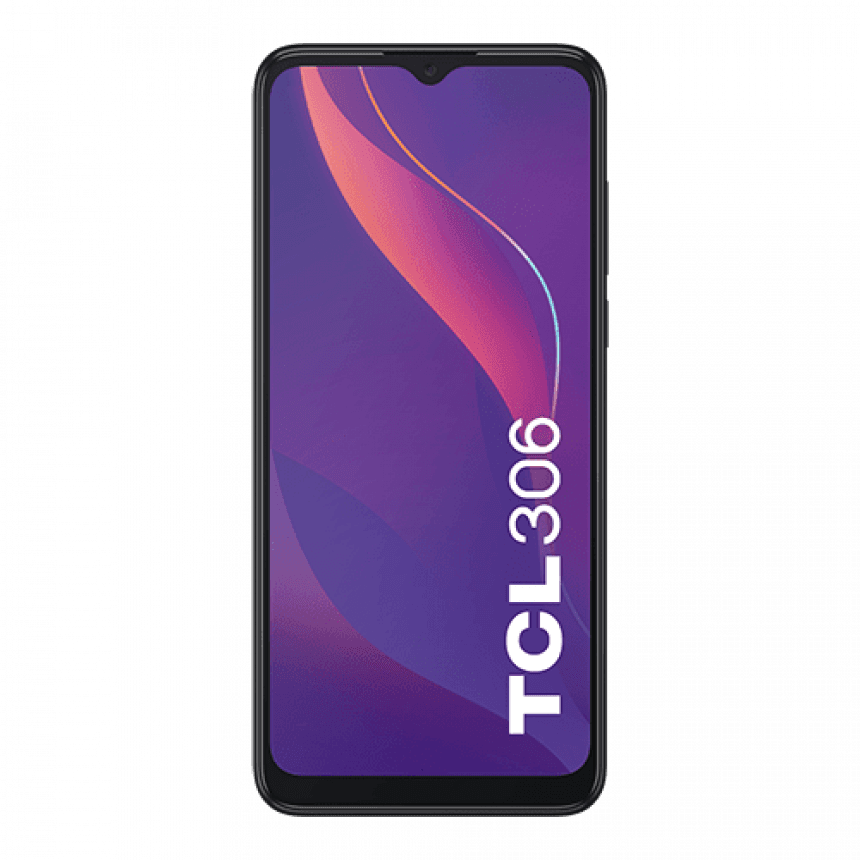 Mobilni telefon TCL 306 (6102H) 3GB/32GB siva 1