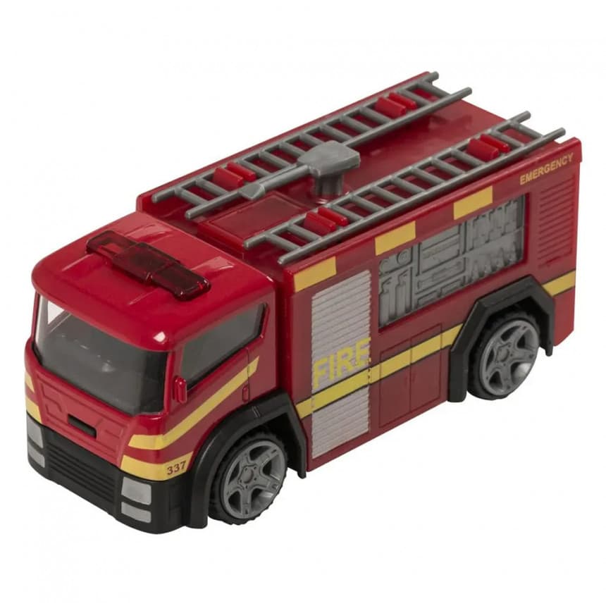 Teamsterz Kamioncici 1