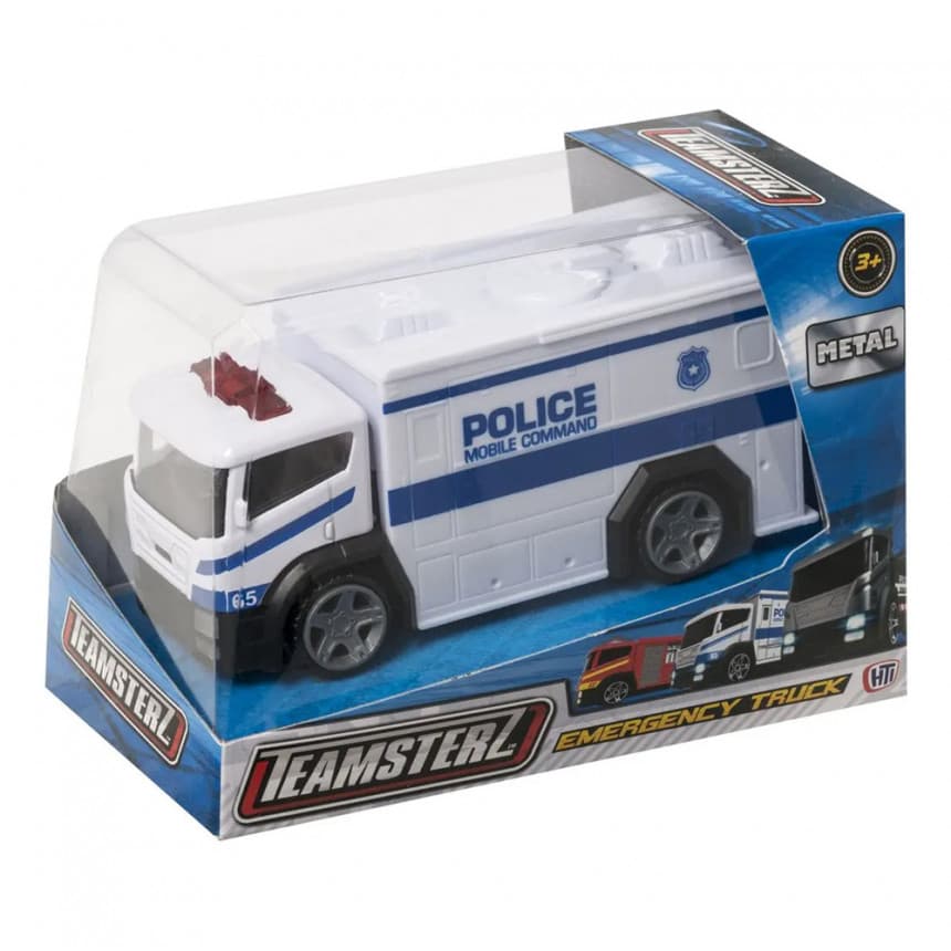 Teamsterz Kamioncici 4