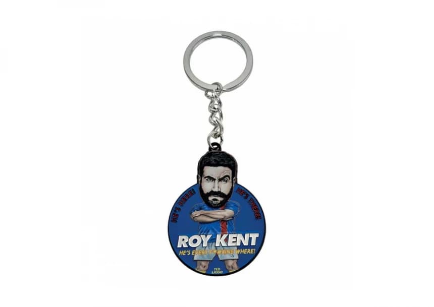 Ted Lasso Key Ring 1
