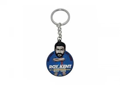 Ted Lasso Key Ring