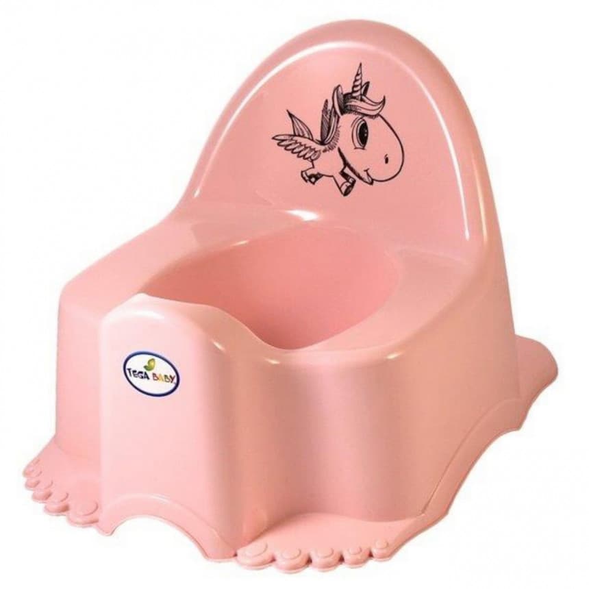 TEGA NOŠA JEDNOROG ROZE 1