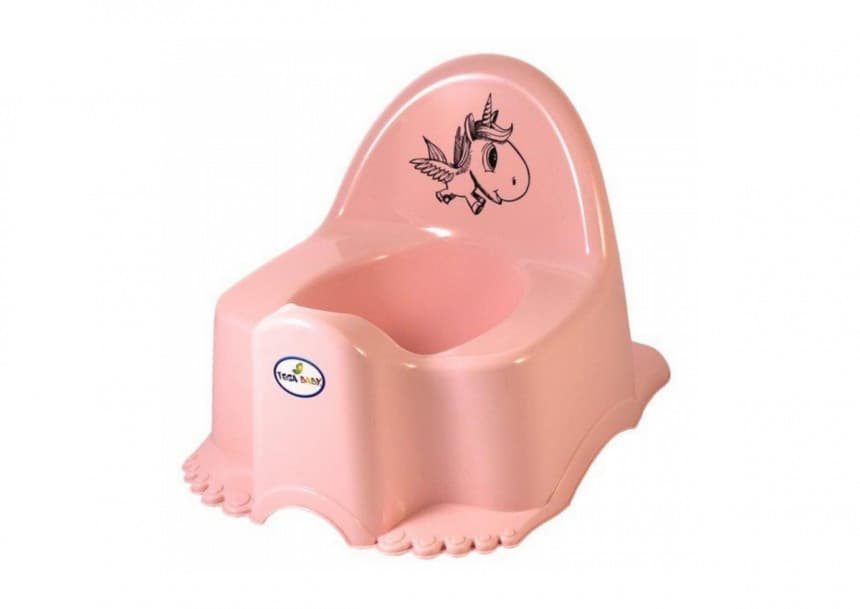 TEGA NOŠA JEDNOROG ROZE 1