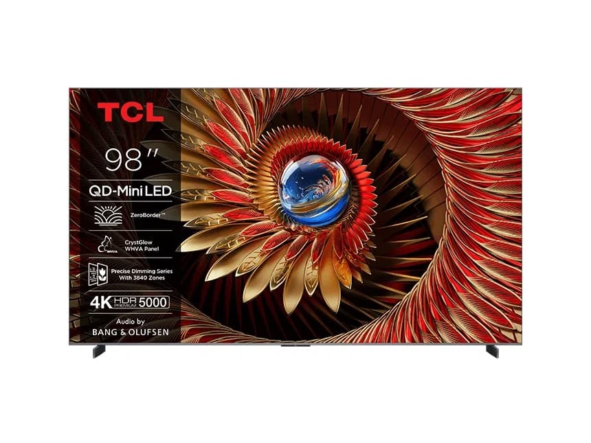 Televizor TCL 98C8K/MiniLED-QLED/98"/4K UHD/144Hz/Google TV/crna 1
