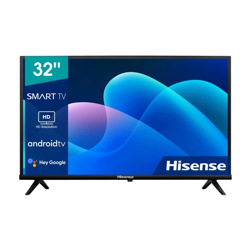 Televizor Hisense H32A4Q Smart, LED, HD Ready, 32"(81cm), DVB-T/T2/C/S/S2 1