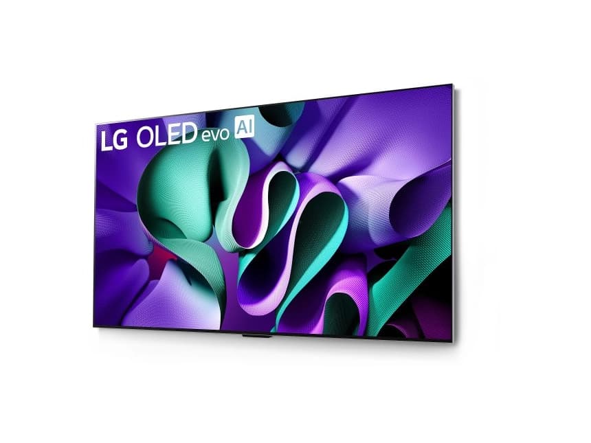 Televizor LG OLED83M49LA/EVO OLED M4/83"/4K Ultra HD/smart/webOS 24/crna 2
