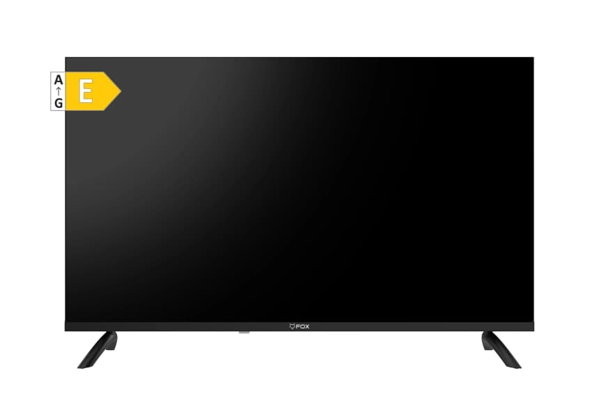 Televizor Fox 32WHA450C Smart, DLED, HD Ready 32''(81cm), DVB-T/T2/C/S/S2 6